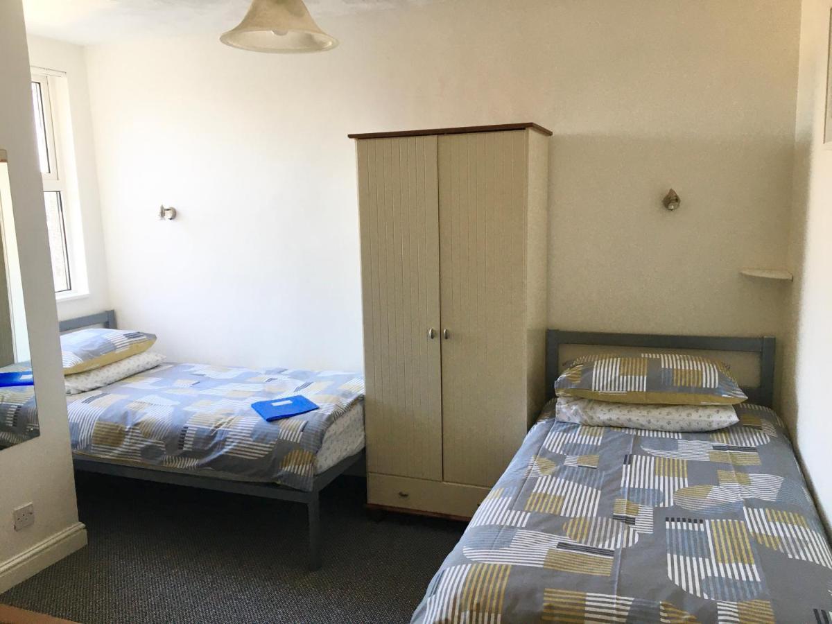 New Quay Westward B&B מראה חיצוני תמונה