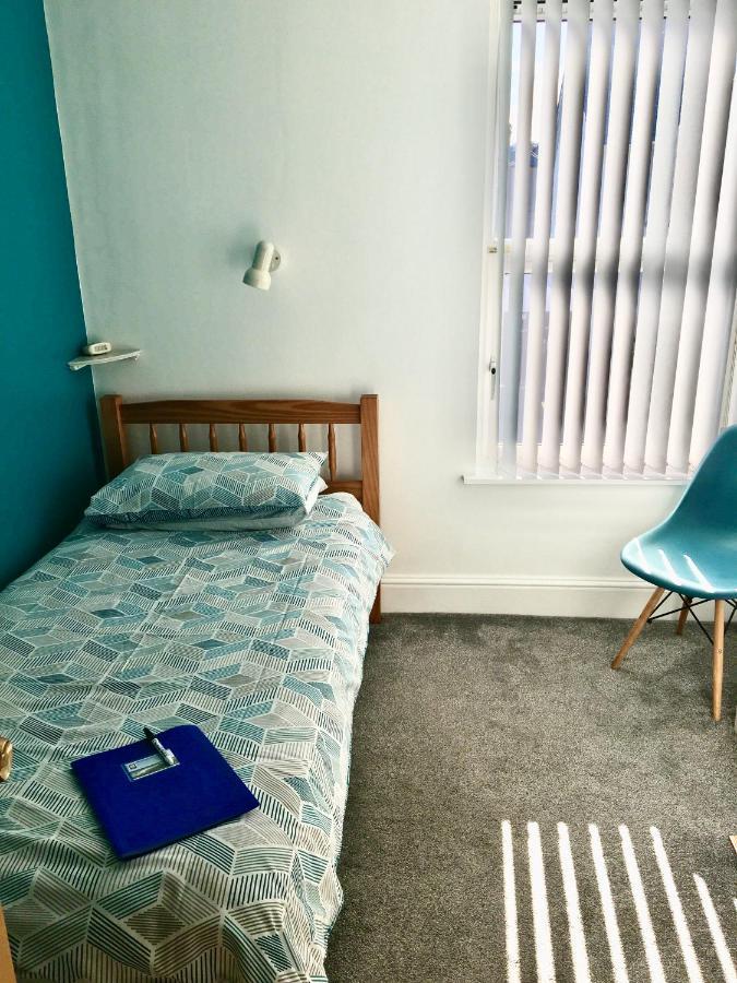 New Quay Westward B&B מראה חיצוני תמונה