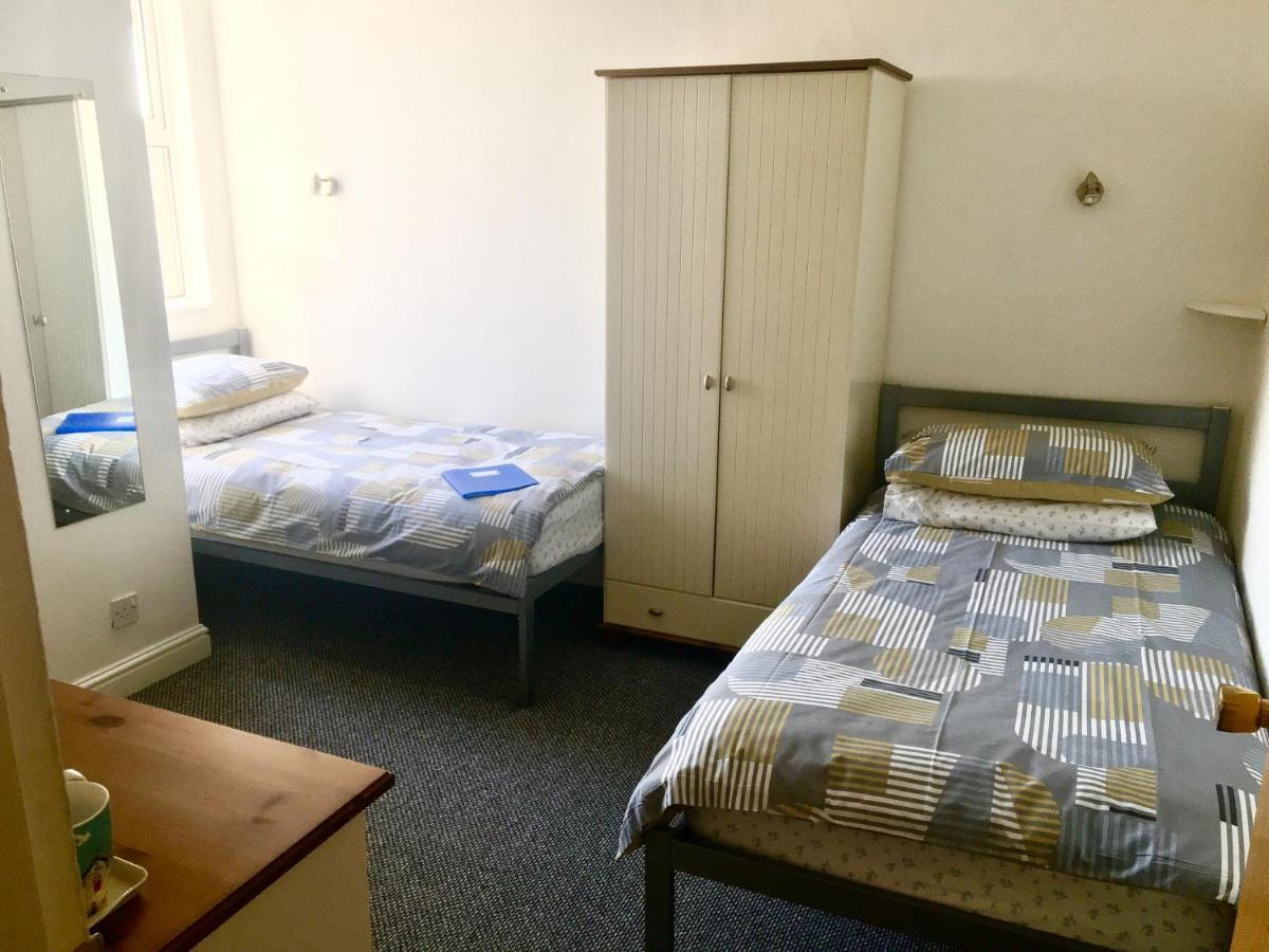 New Quay Westward B&B מראה חיצוני תמונה