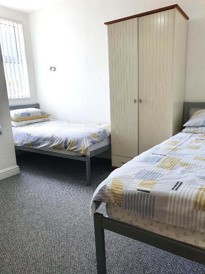 New Quay Westward B&B מראה חיצוני תמונה