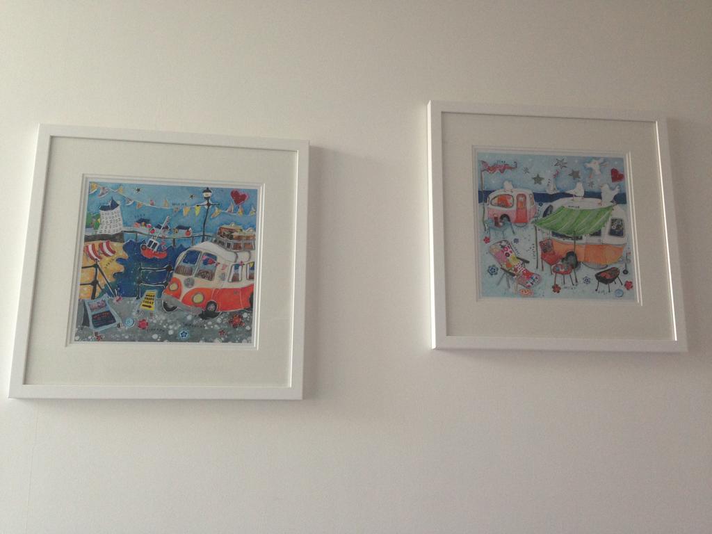New Quay Westward B&B חדר תמונה
