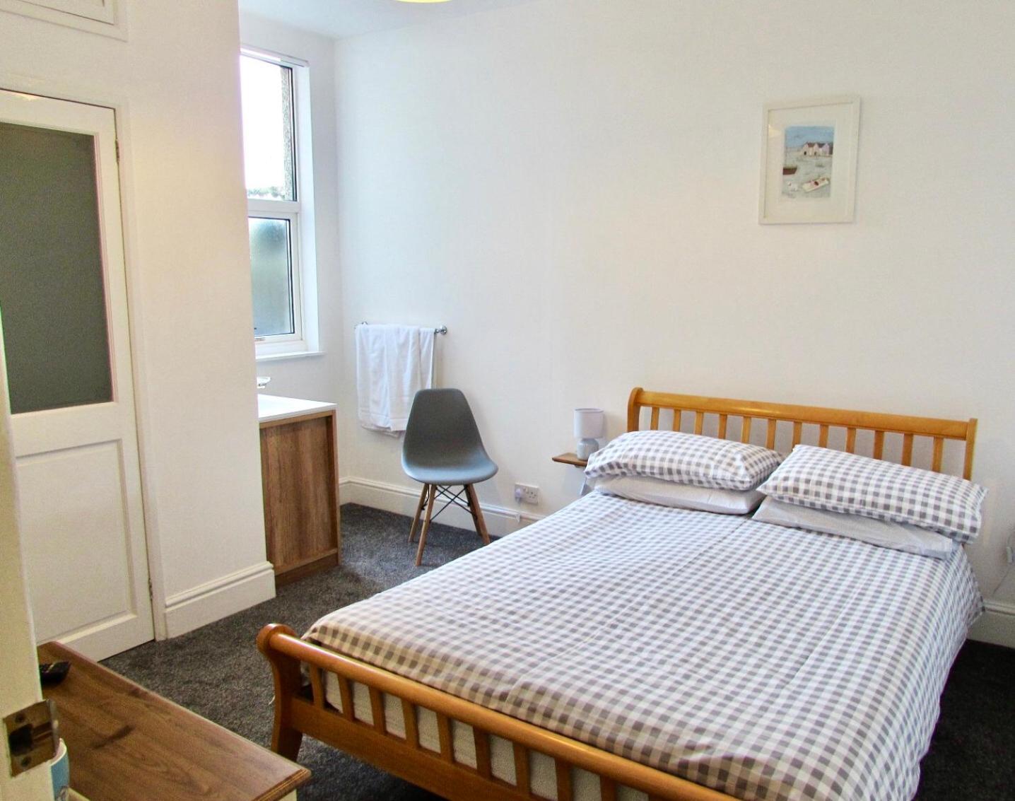 New Quay Westward B&B מראה חיצוני תמונה