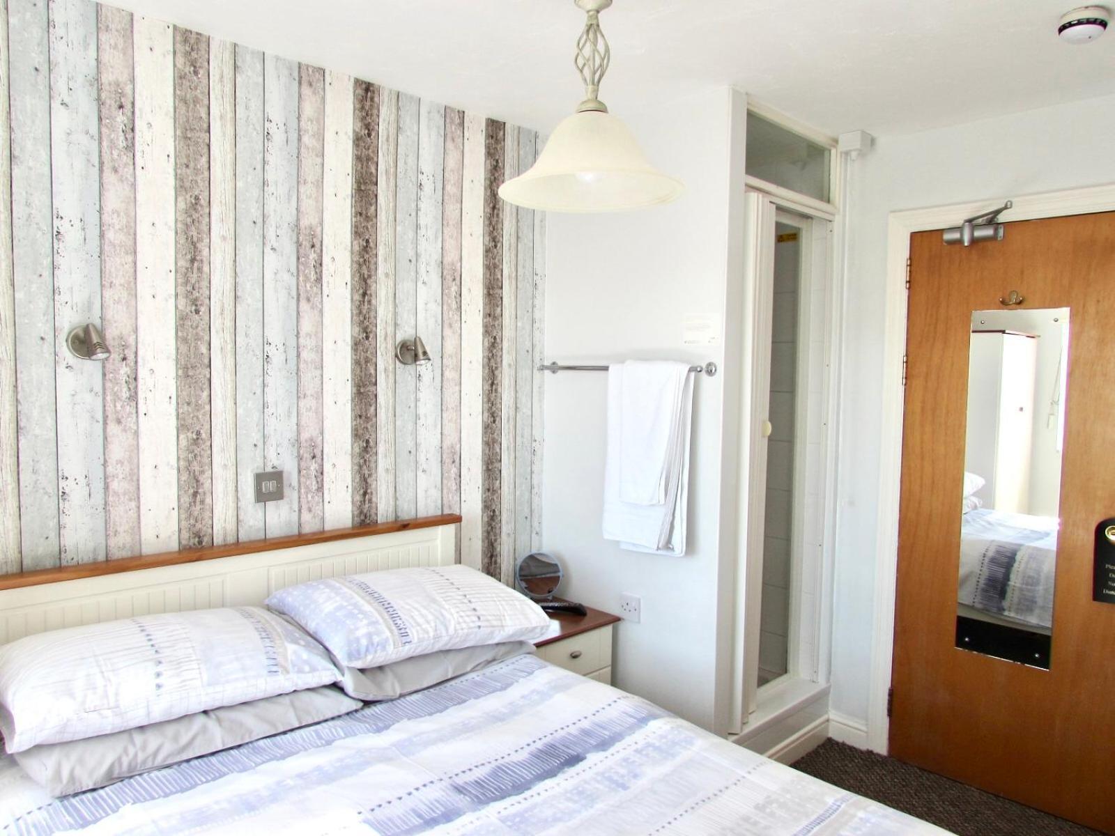 New Quay Westward B&B מראה חיצוני תמונה