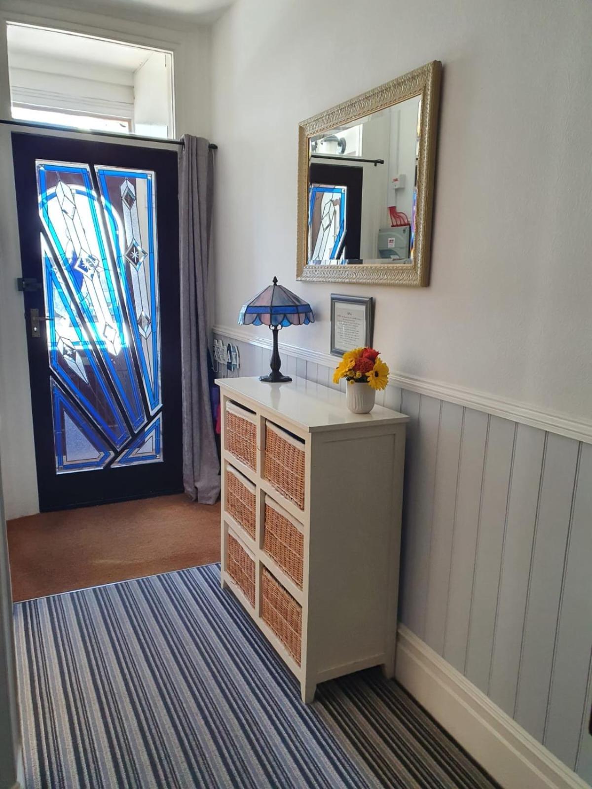 New Quay Westward B&B מראה חיצוני תמונה
