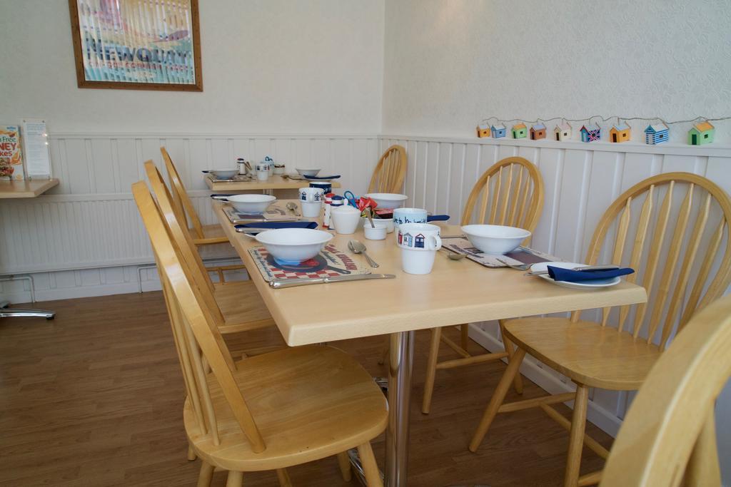 New Quay Westward B&B מראה חיצוני תמונה