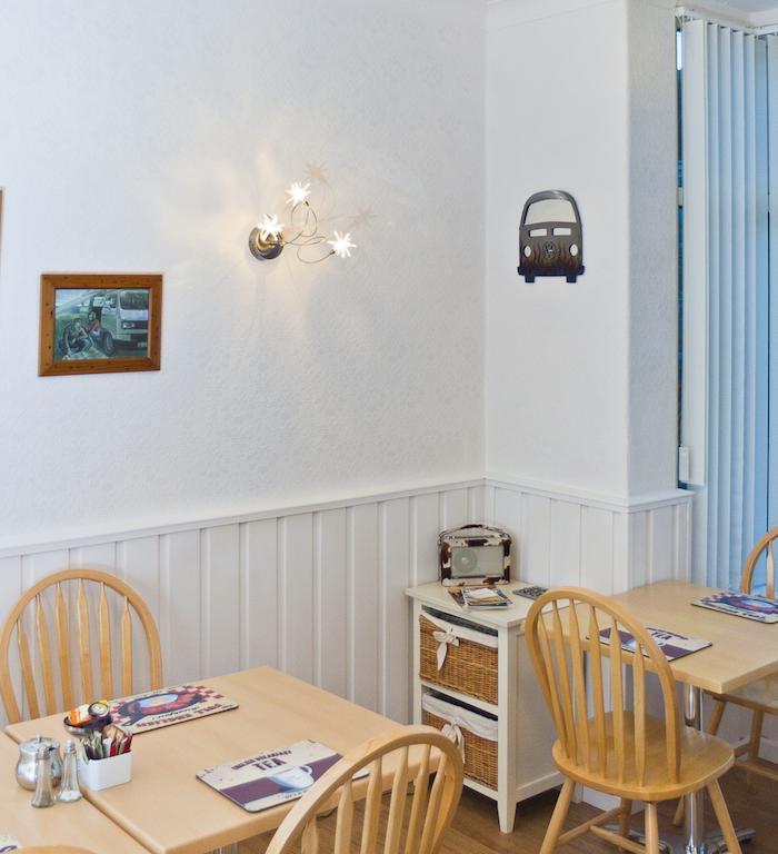New Quay Westward B&B מראה חיצוני תמונה