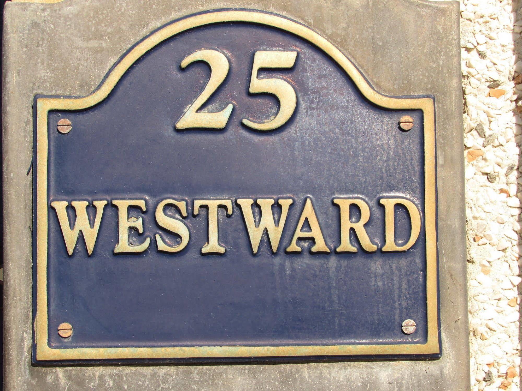 New Quay Westward B&B מראה חיצוני תמונה