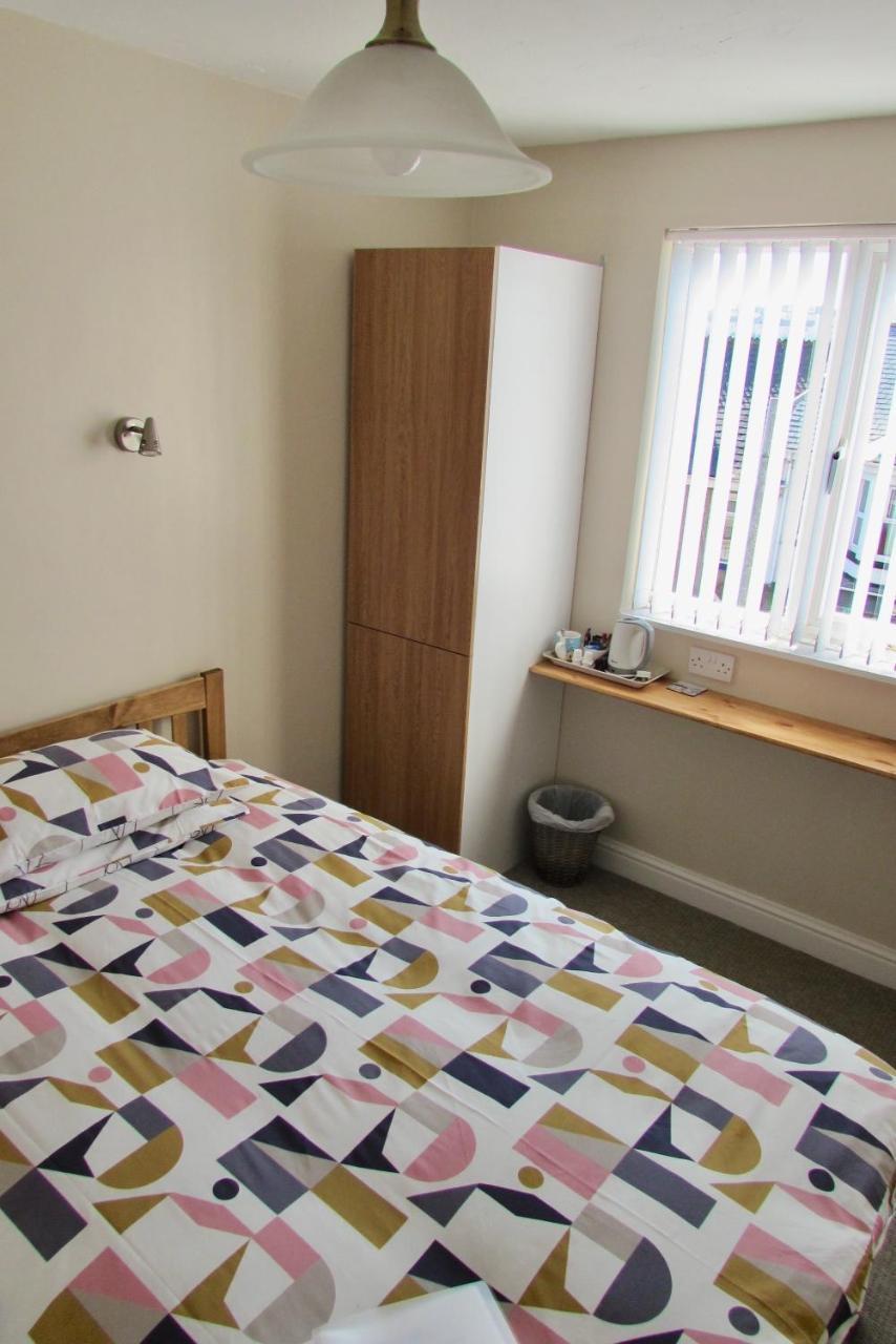 New Quay Westward B&B מראה חיצוני תמונה