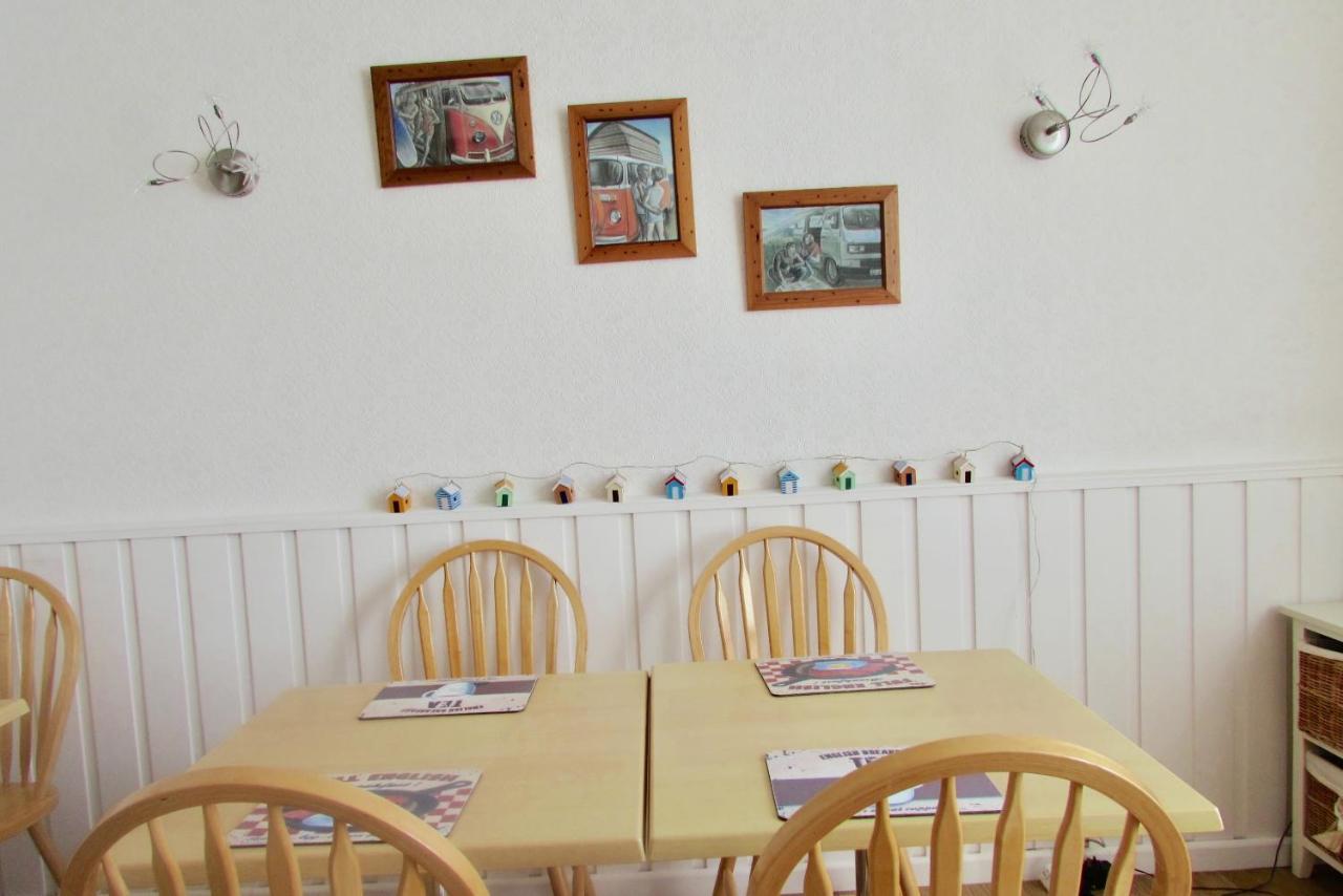 New Quay Westward B&B מראה חיצוני תמונה